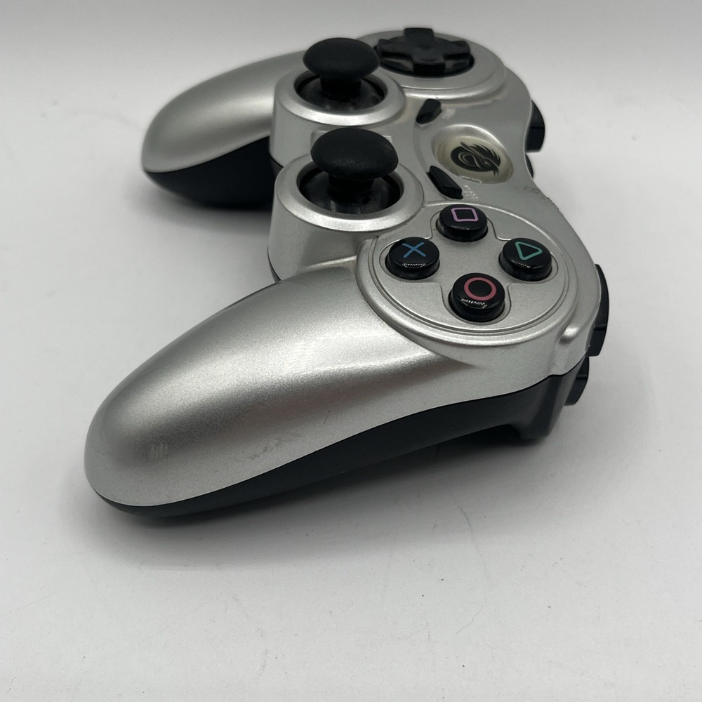 Pelican Predator Wireless Controller for PlayStation No Reciever Untested