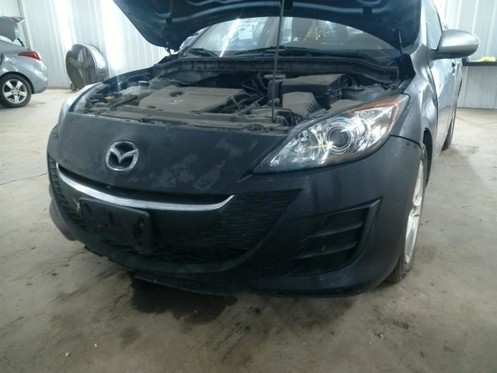 MAZDA 3   2010 Keys/Latches/Locks 104857856