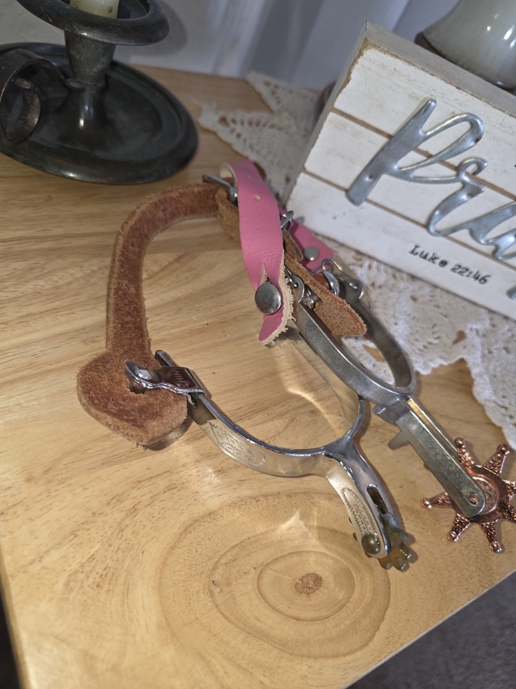 Weaver Youth Arrow Spurs