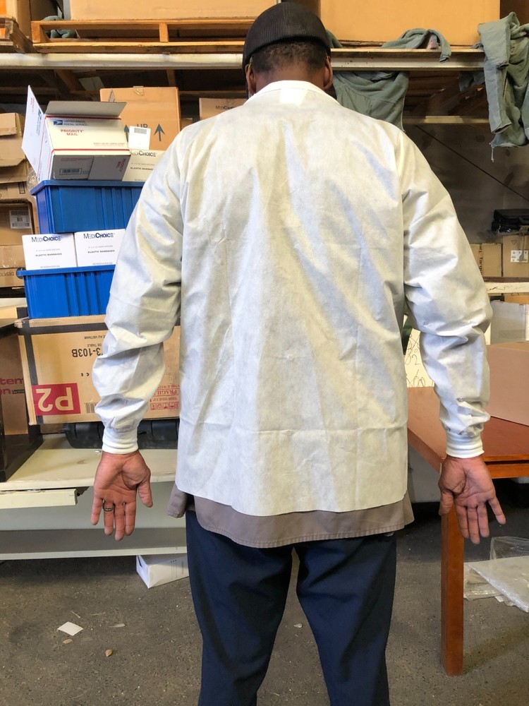 MEDLINE Comfort Lab Coat