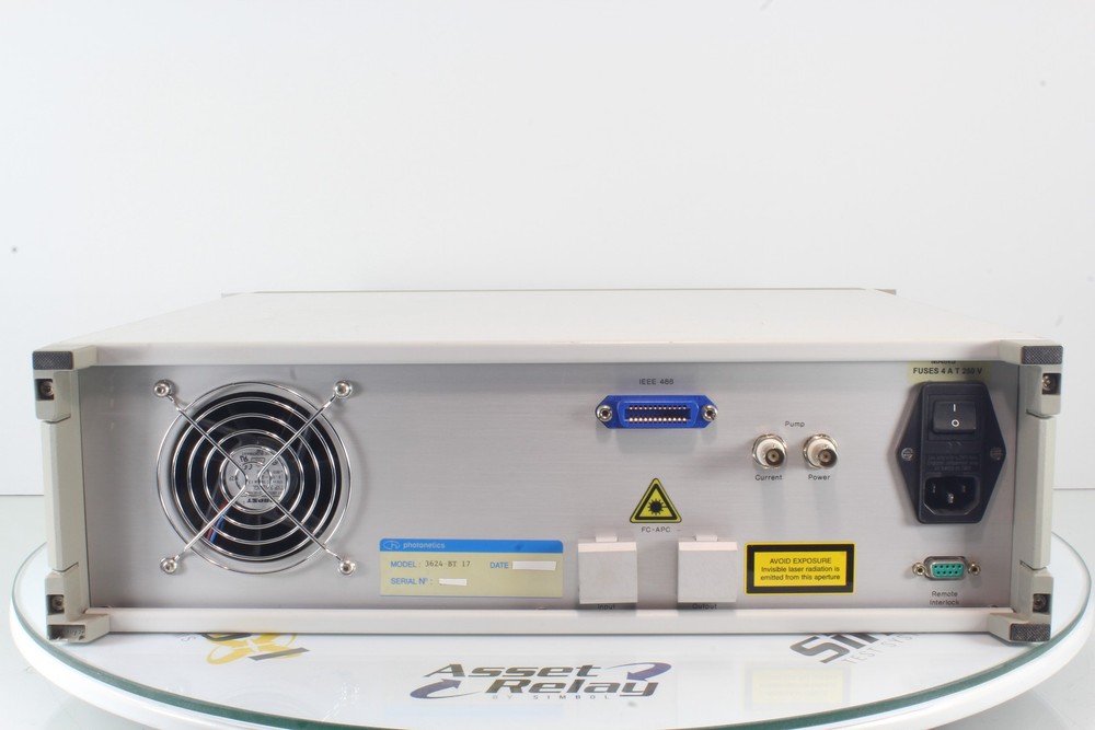 Photonetics FIBERAMP-BT 17 EDFA