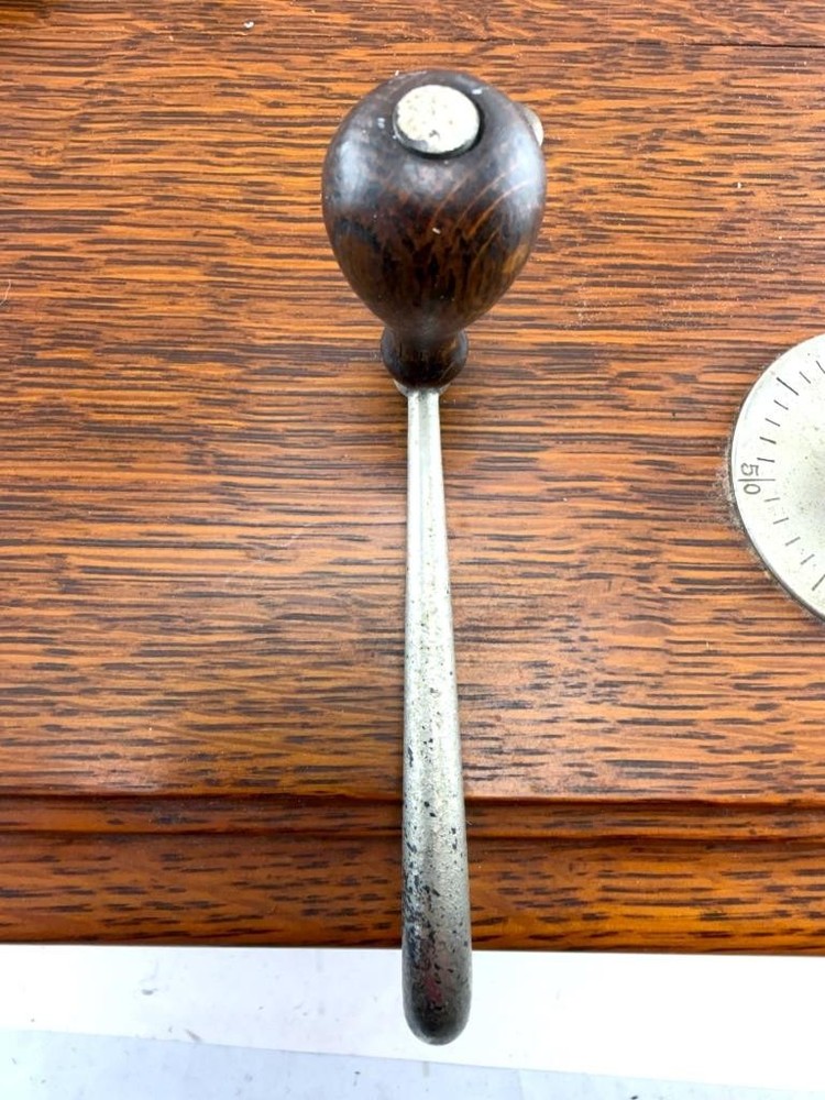 Incomplete c. 1908 Victor Type Type Vic V Phonograph, Talking Machine
