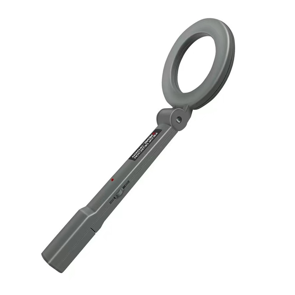 Handheld Airport Security Metal Scanner Detector High Sensitive Tester Device