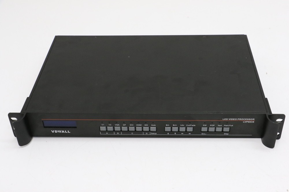 VDWALL LVP603S LED Display Video Processor