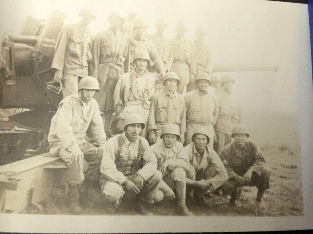 Military Photo - Original - LOOK