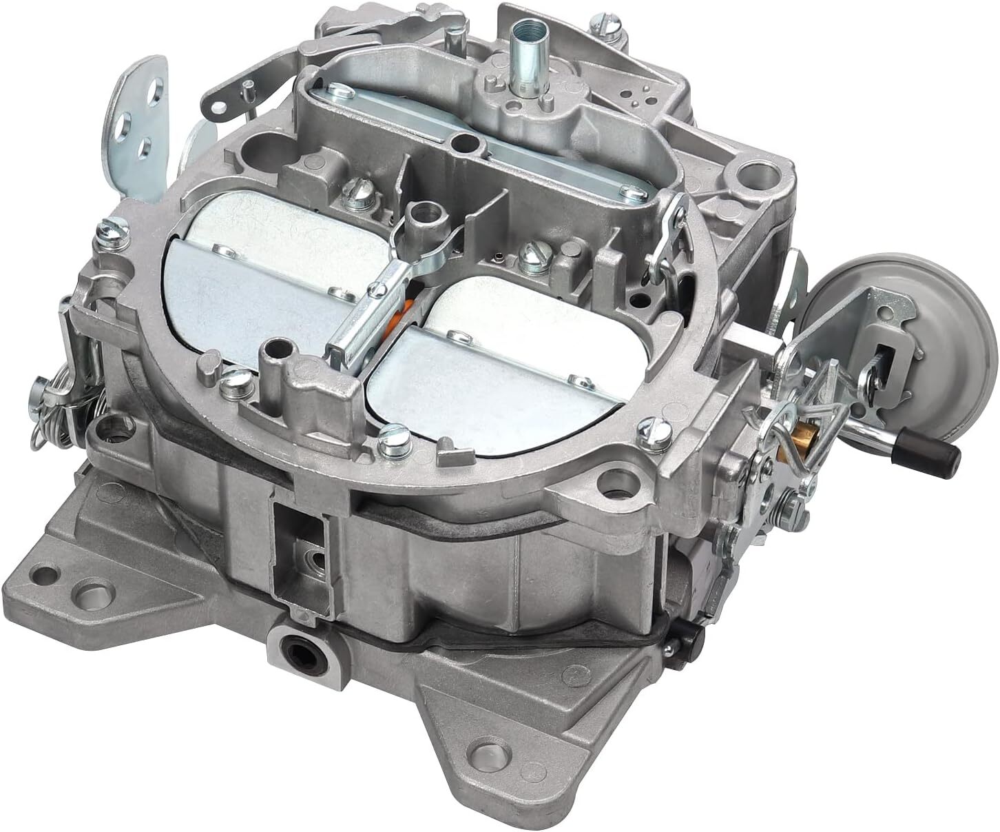 For Chevy 327 350 427 454 750 CFM 4 Barrel 4MV Rochester Quadrajet Carburetor