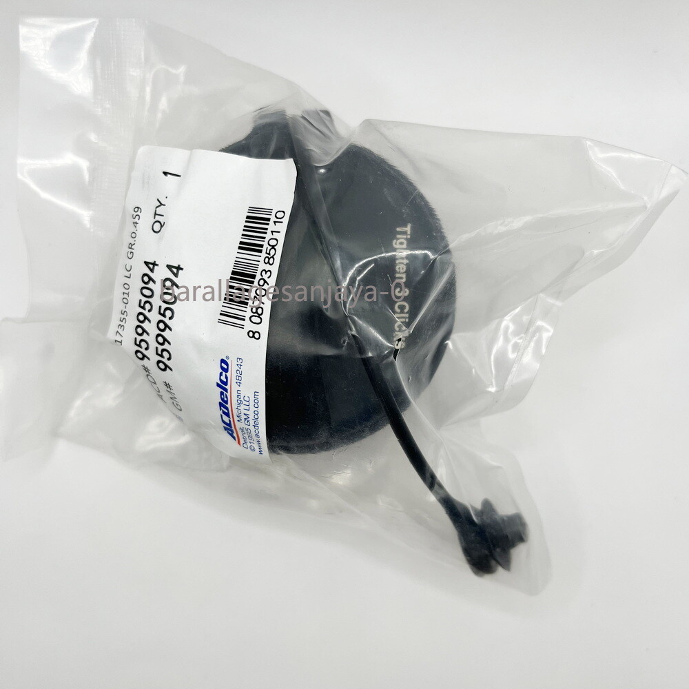 New Fuel Tank Gas Cap OE# 95995094 For 04-12 Chevrolet GMC Cadillac Non-Diesel