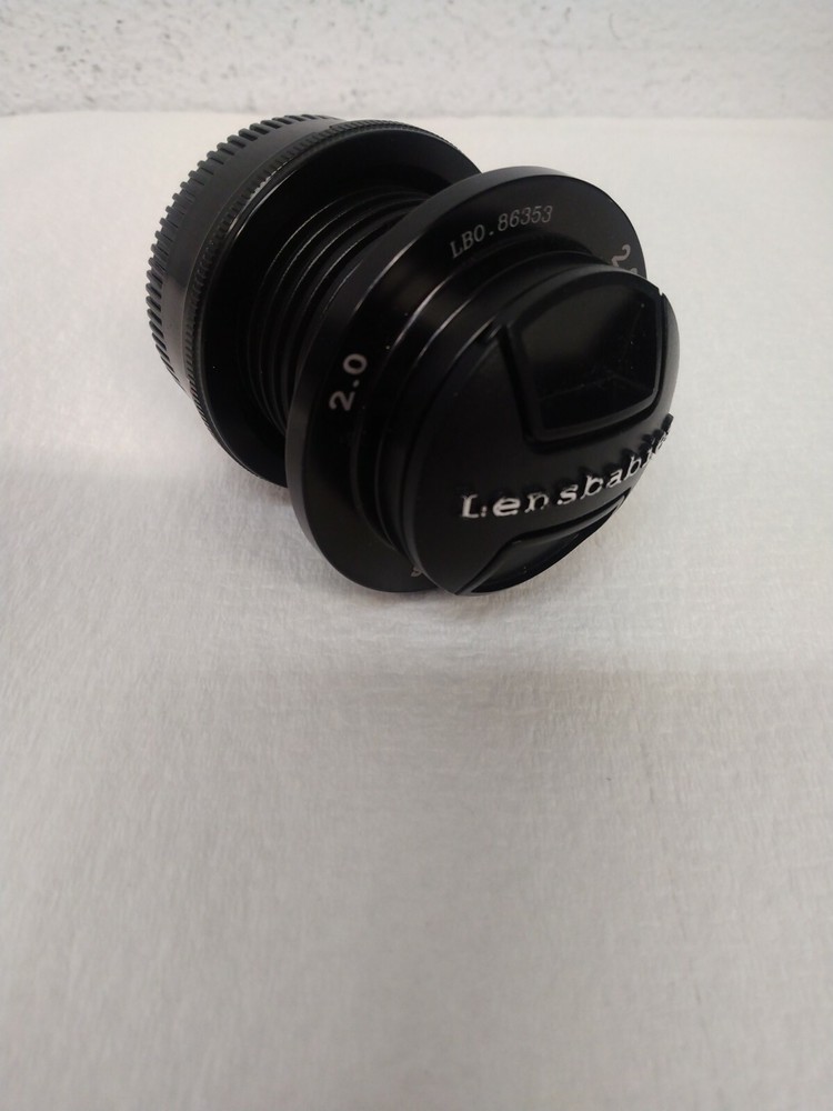 Lensbabies LBO.86353 Optic Lens