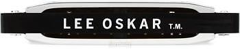 Lee Oskar Major Diatonic Harmonica - Key of B Flat
