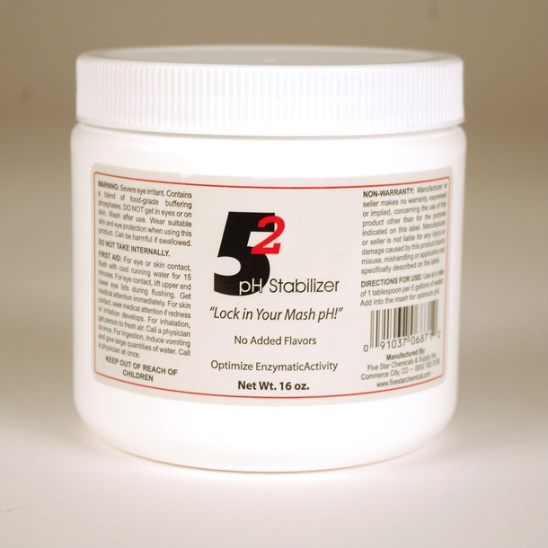 Five Star Five Star 5.2 pH Stabilizer 1 lb