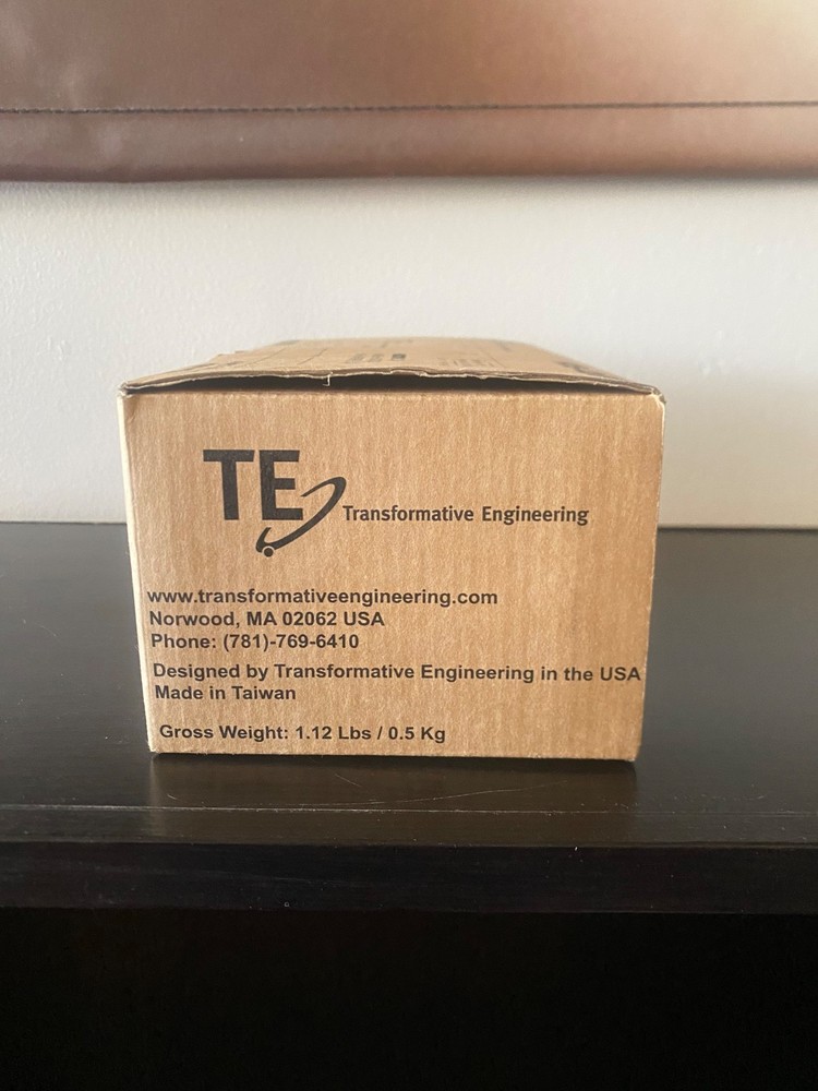 Transformative Engineering HDS-42AVR HDMI Switcher BRAND NEW - NO REMOTE