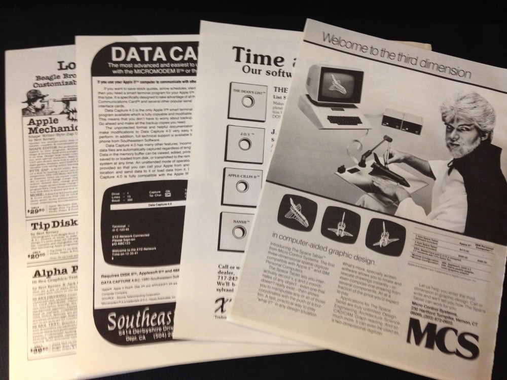 MouseTracks/ Macintosh Computer