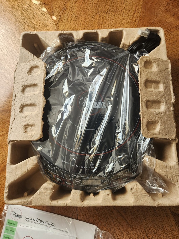 Nuwave Precision Induction Cookware NIB MODEL 30101