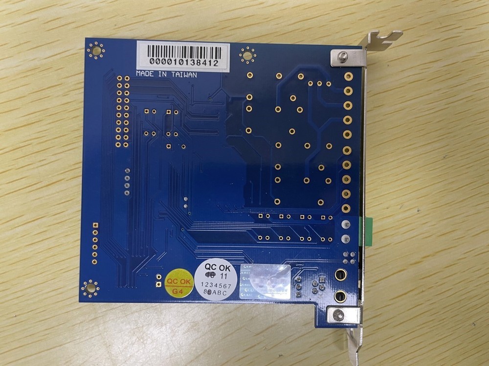 GeoVision GV-NET / IO 485/232 PORT Interface Controller Module Card