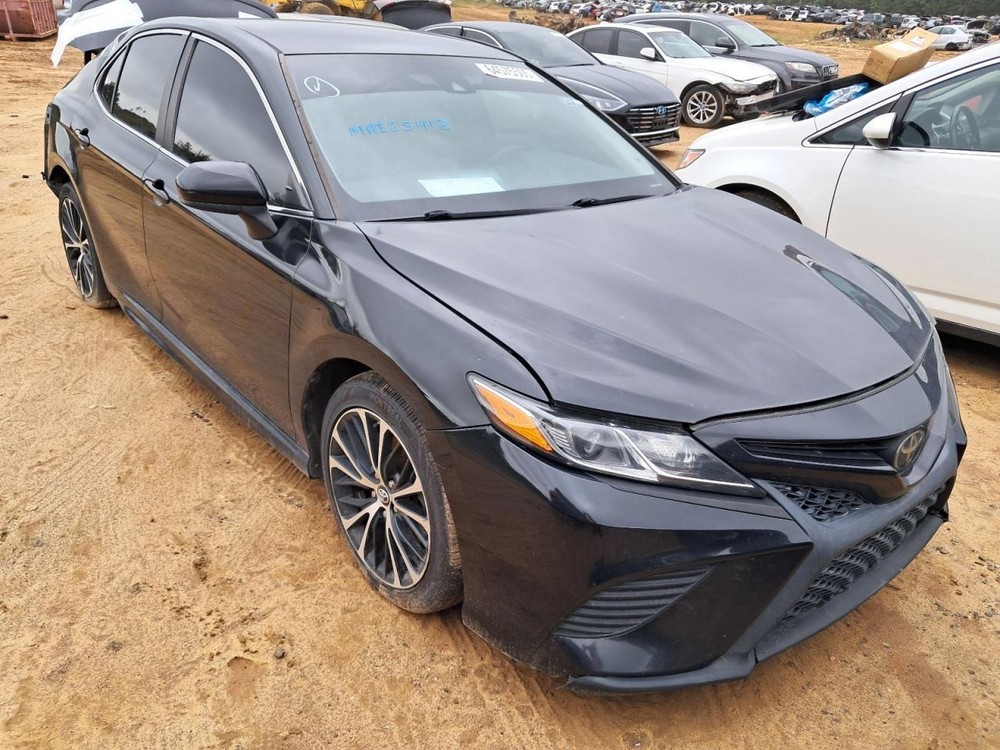 CAMRY 2018 Glove Box 4804073
