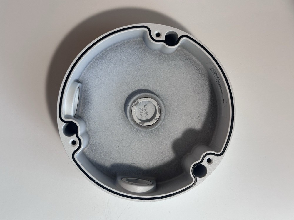 Hanwha Vision SBV-136BW Mount Bracket - Open Box