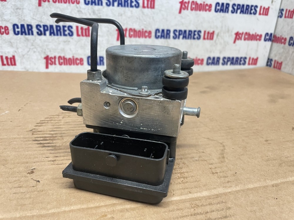 VAUXHALL CORSA D 2012 ABS PUMP CONTROL MODULE UNIT 0265800796