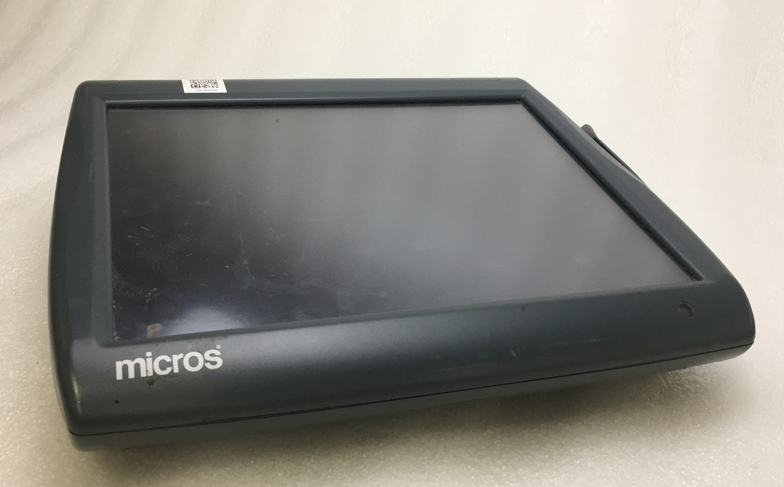 Micros POS Workstation 5A Intel Atom N450 @1.66GHz 0.5GB RAM NO HDD FAIR