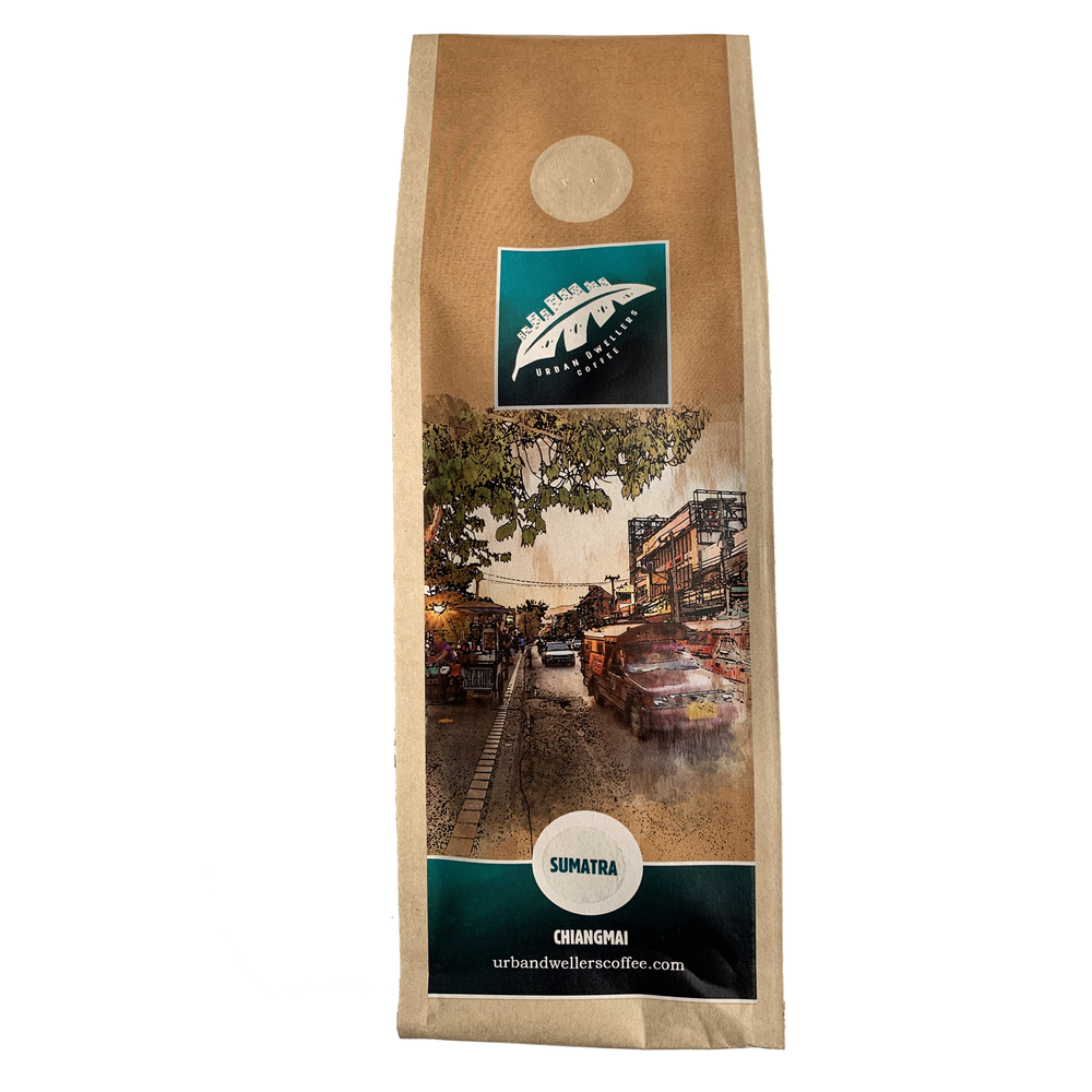 Urban Dwellers Fresh Roasted Coffee