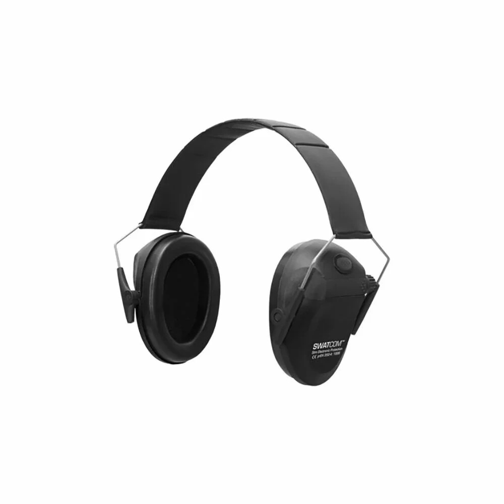 SWATCOM Slim Electronic Hearing Protection Headset