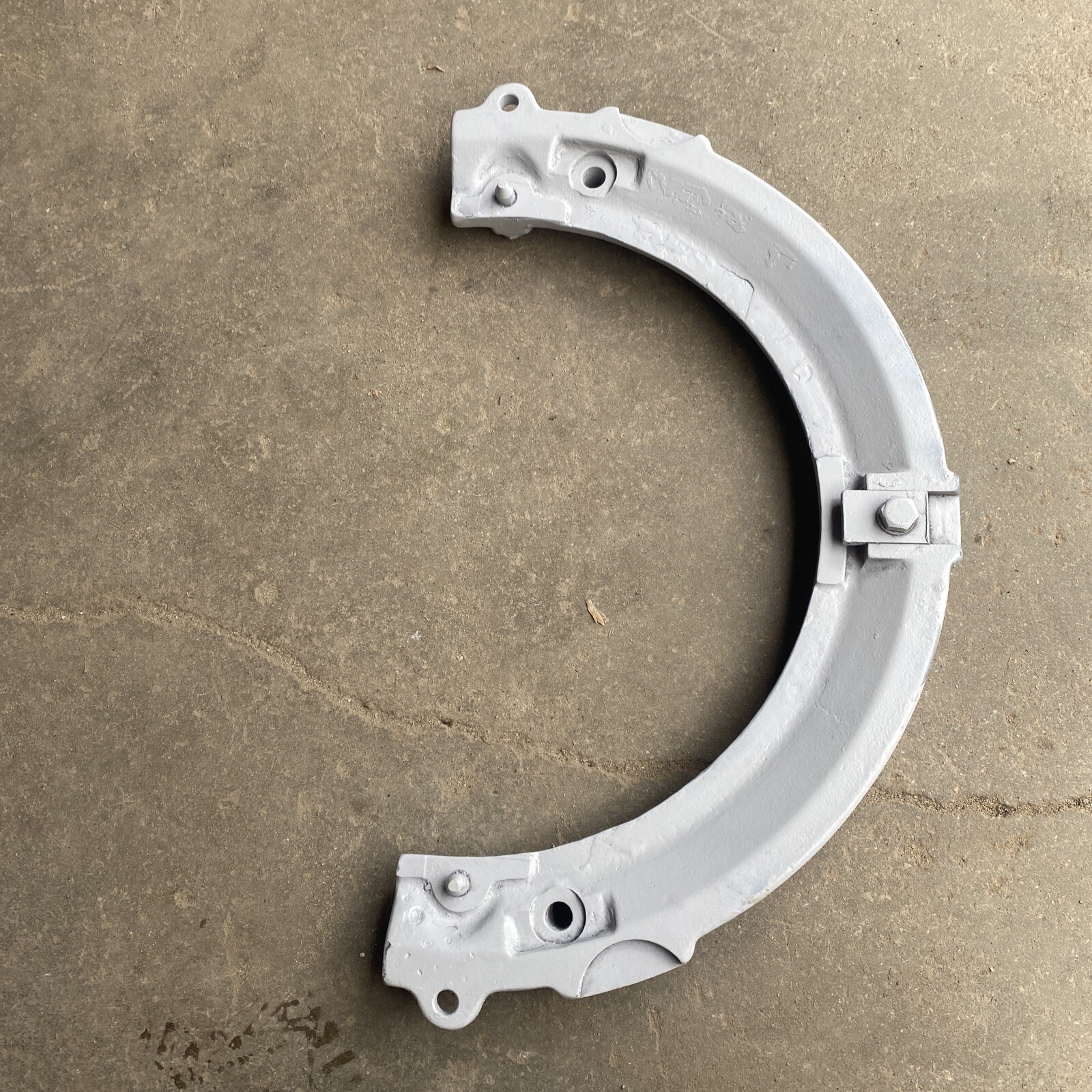 Hobart Mixer Bowl Adapter 80 Quart to 40 Quart, Used Great Condition #u1