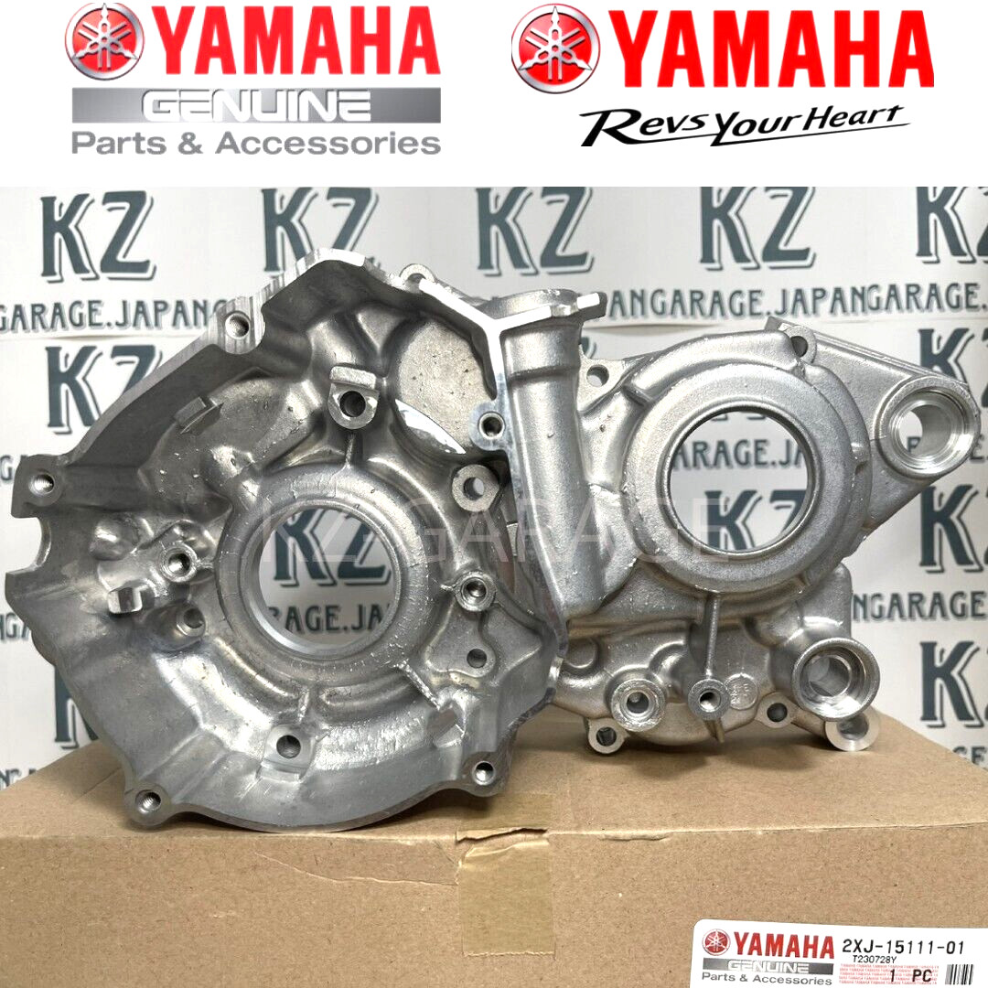 Yamaha Genuine BLASTER YFS200  ENGINE CASES CRANKCASE  2XJ-15111-01-00 NEW