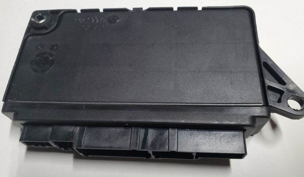 2004-2005 Cadillac Deville Front Door Control Module 25762510 OEM
