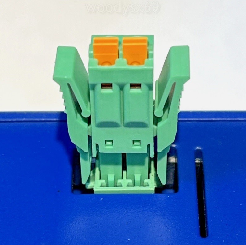 Invisible Fence Boundary Plus - Single Loop Transmitter Wire Connector (F)
