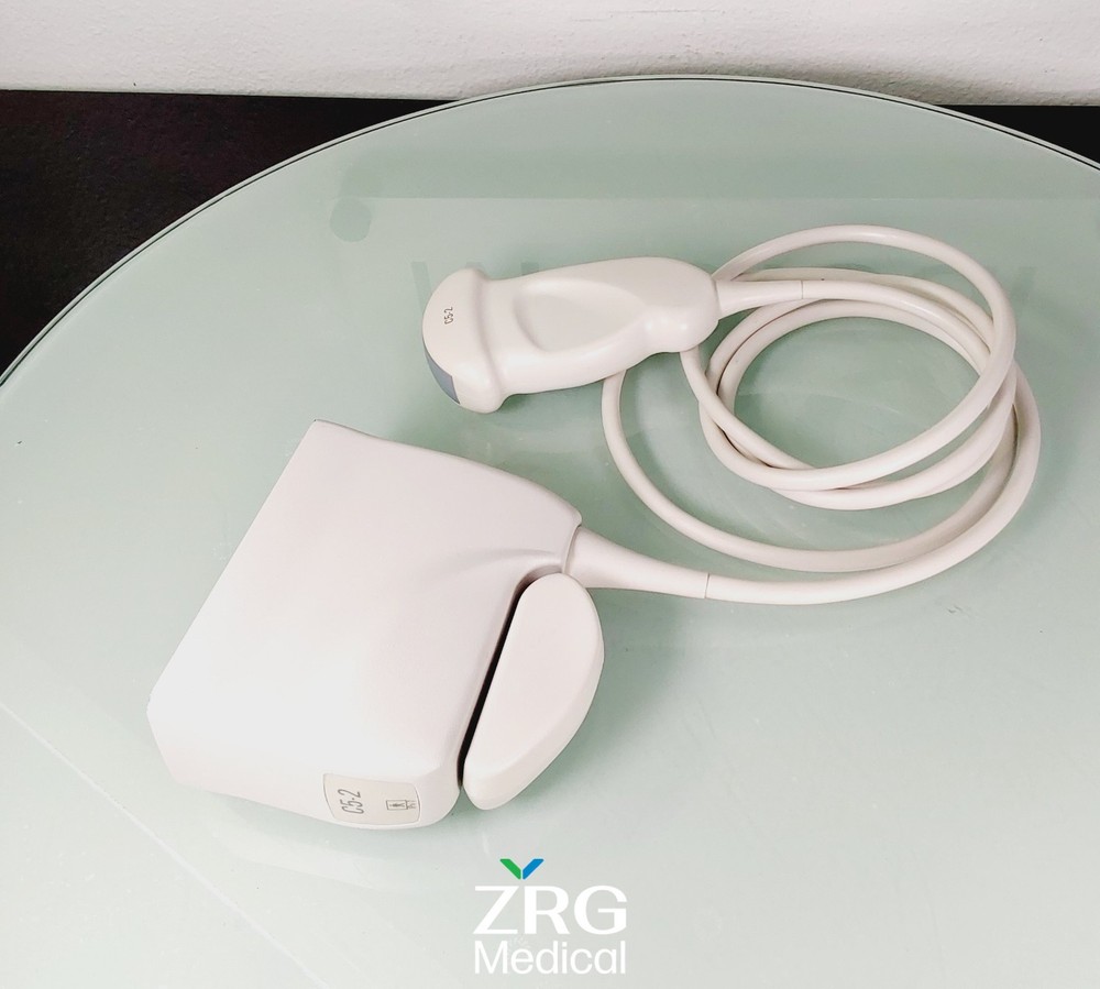 Philips C5-2 Curved Array Ultrasound Transducer/Probe