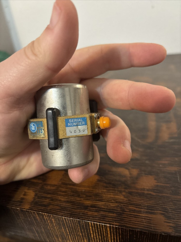 YigTek 4030 Yig Filter Microwave Used Untested