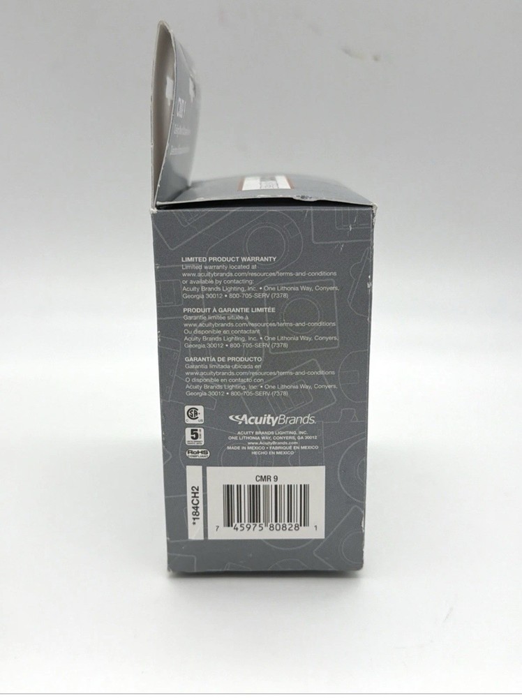 SensorSwitch CMR 9 Ceiling Mount Occupancy Sensor Passive Infrared AC