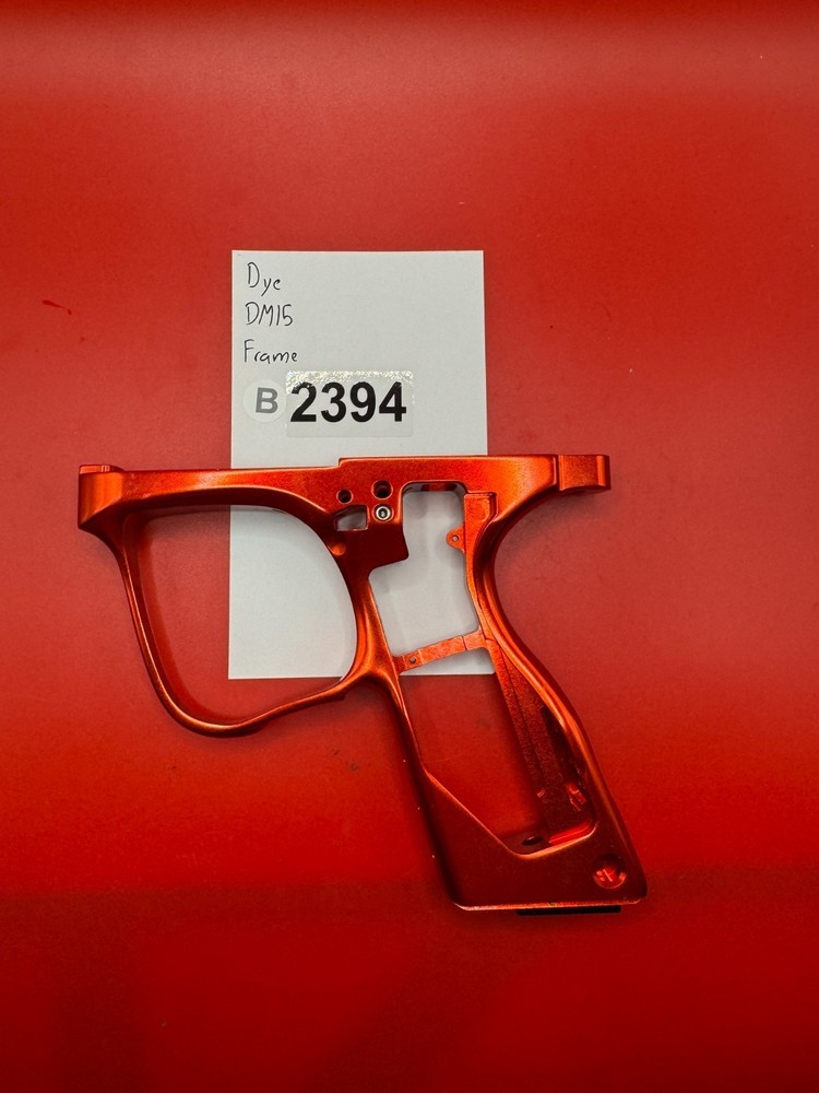 Dye DM15 Paintball Marker Frame
