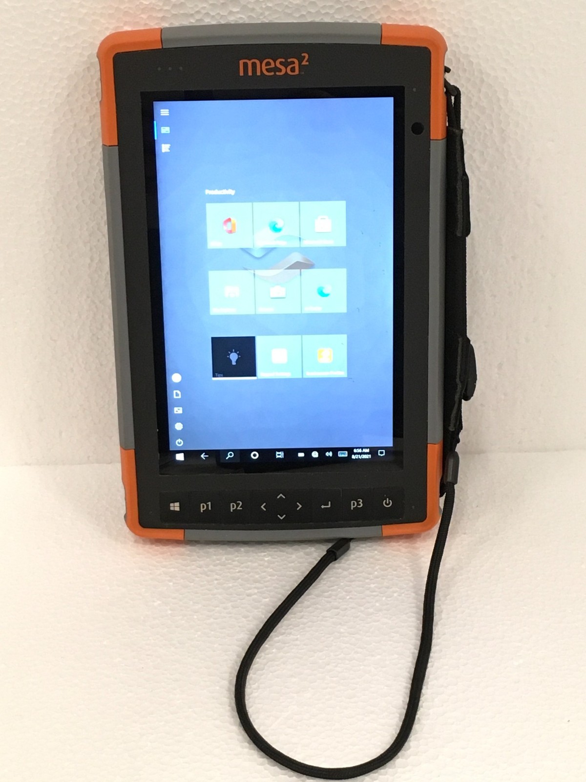 Juniper Systems Mesa 2 MS2 Rugged Android Survey Data Collector Intel Atom Z3745