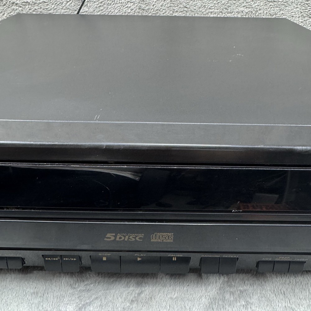 Marantz CC-65SE Compact Disc Changer