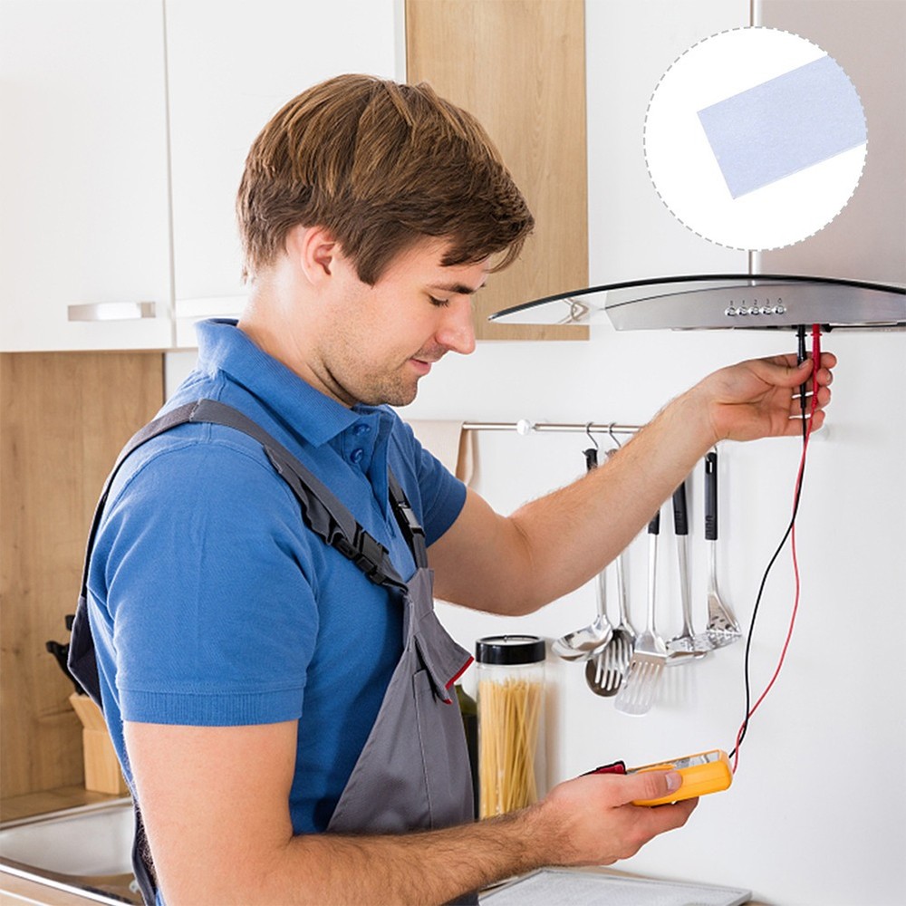 10 Pcs Reflective Paper for Speedometer Optical Tachometer Strips