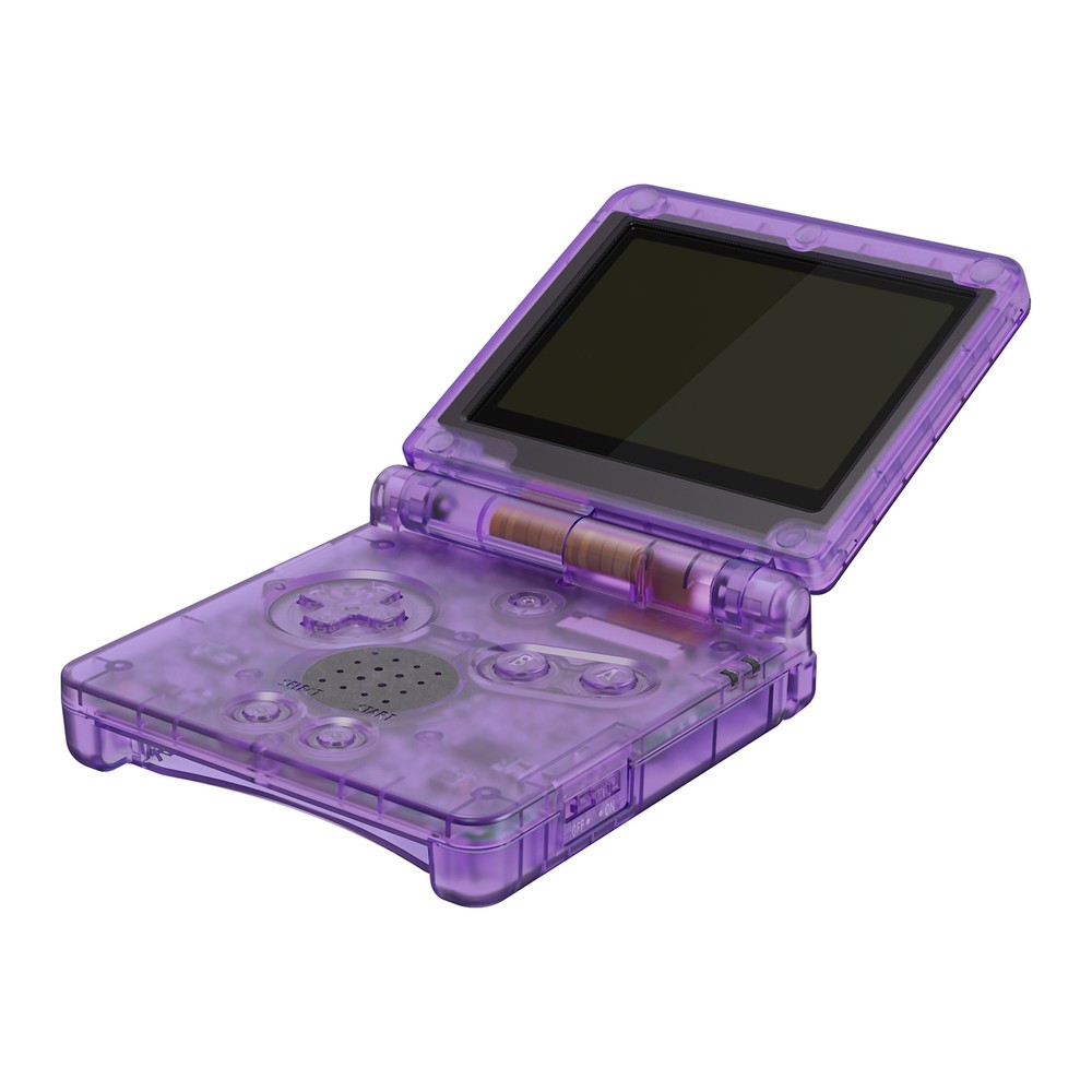 Full Housing Shell Button IPS Ready Replacement for Game Boy Advance GBA SP Trim