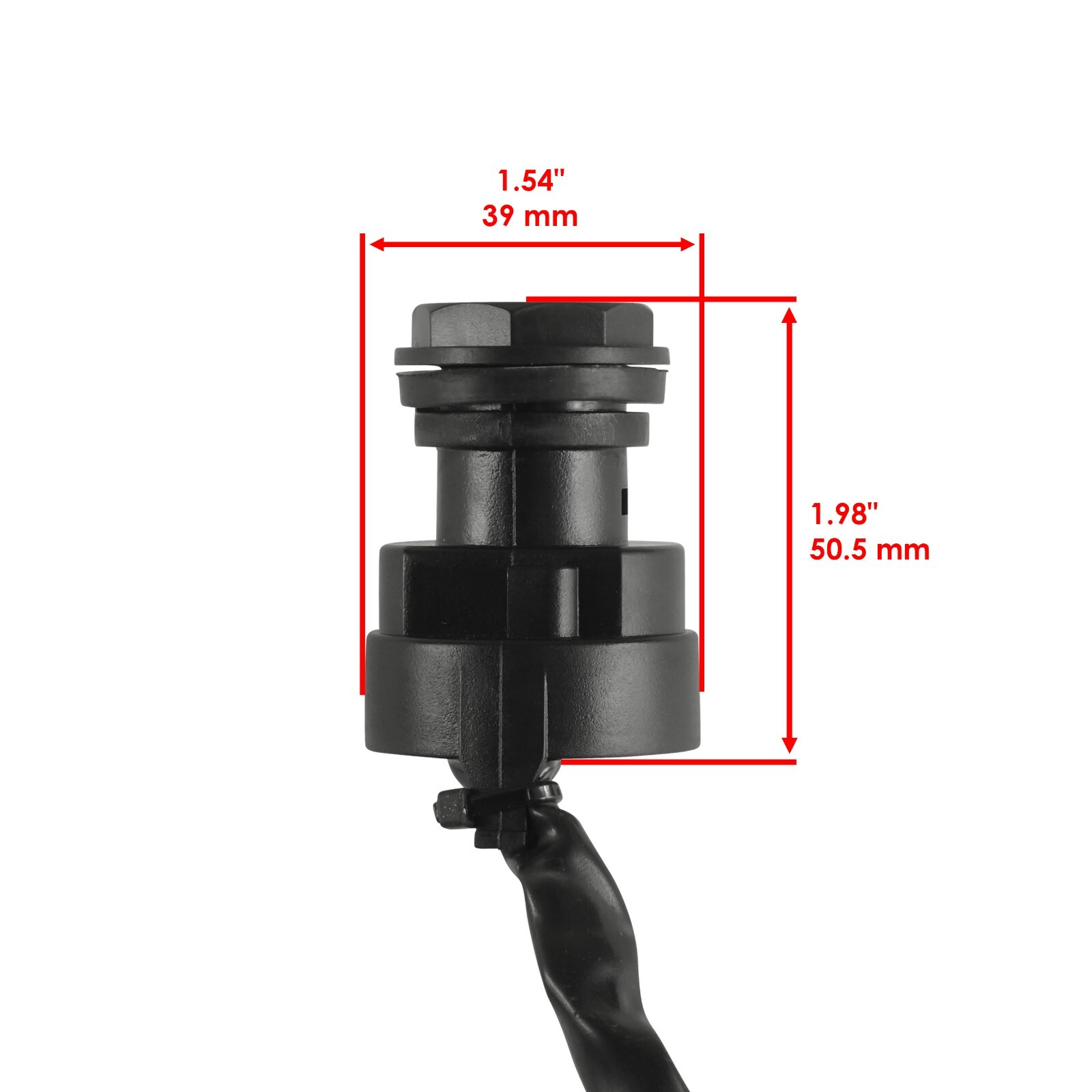 Wire Harness /Starter/ Ignition Key Switch, Coil Yamaha Warrior YFM350 2002-2004