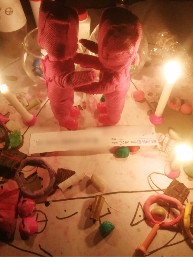 Return My Lover – Reconciliation & Obsession