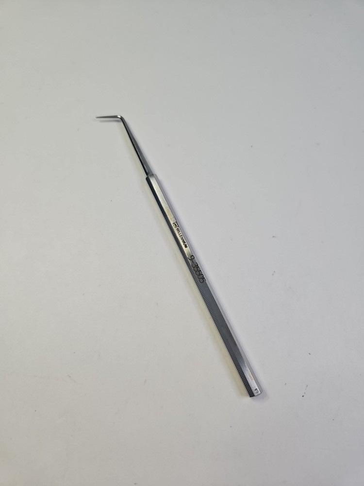 Millennium 9-35505 Bunnell Probe, Angled Tip, 5"
