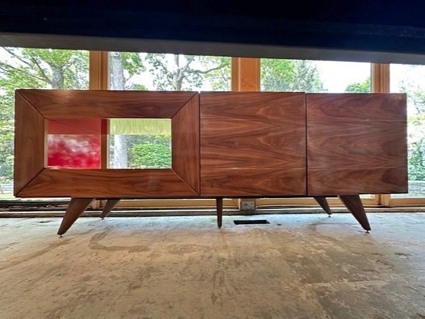 Jonathan Adler Walnut Buffet