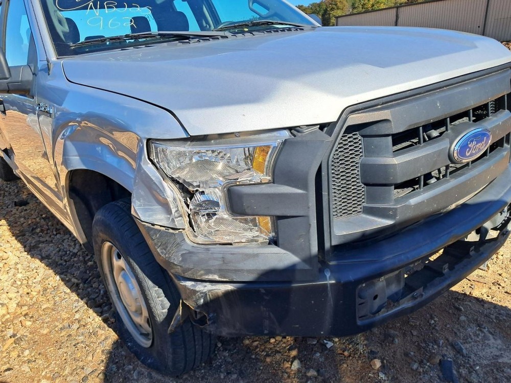 F150 2017 Glove Box 4849765