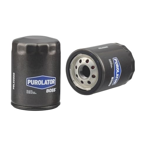 PBL22500 BOSS Maximum Engine Protection Spin On single filter PurolatorBOSS