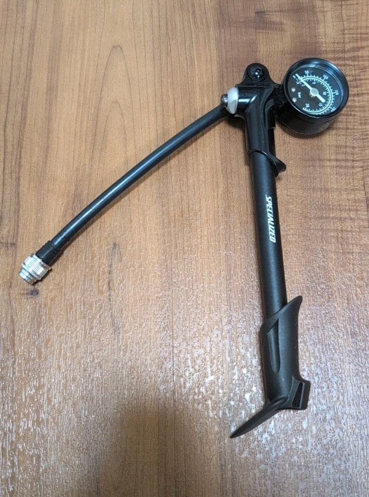 🚴Specialized Shock/Suspension Pump💨 - 300 PSI Max🚴