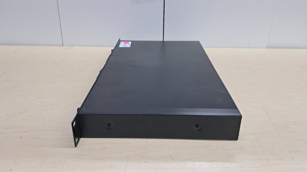 EMB DJR20 USB/SD Digital Player Recorder Rack Mount Used