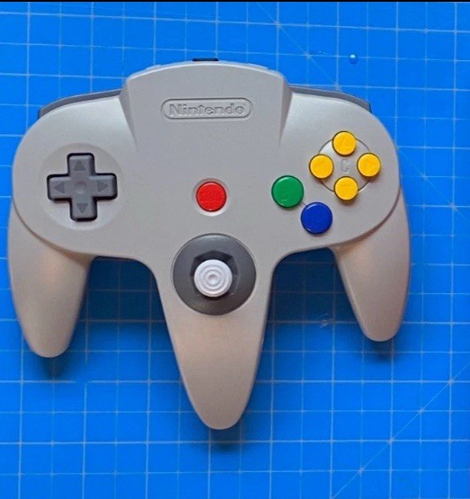 Nintendo Switch Nintendo 64 Online Controller - Very Clean Genuine