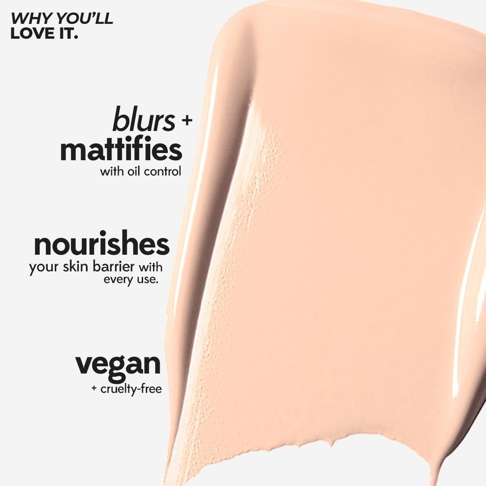 Liquid Foundation | Waterproof Full Coverage Long Lasting | Matte & Poreless,...