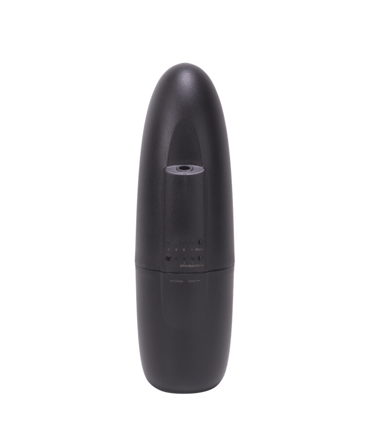 Black Profesional Bluetooth Home Scenting Diffuser -Programable Plug & Scent