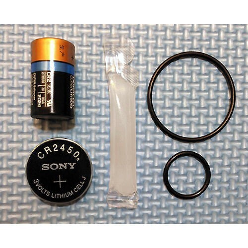 Battery Kit: Oceanic VT3, VT4, VT Pro Receiver & Transmitter Complete