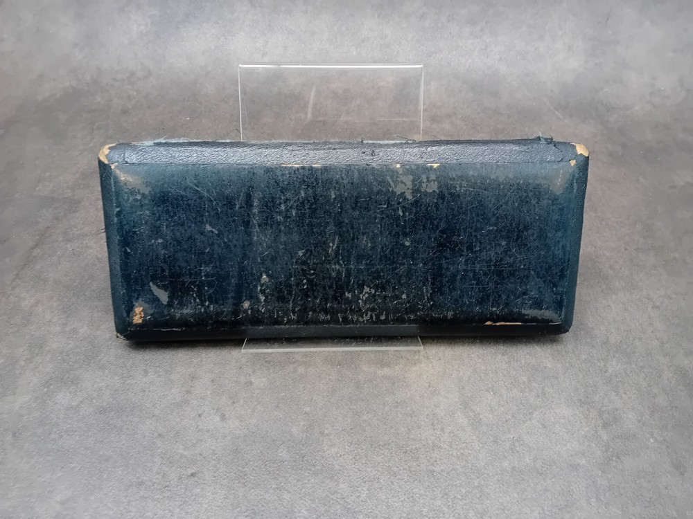 Vintage E.O.Richter & Co Precision Technical Drawing Set D-VII