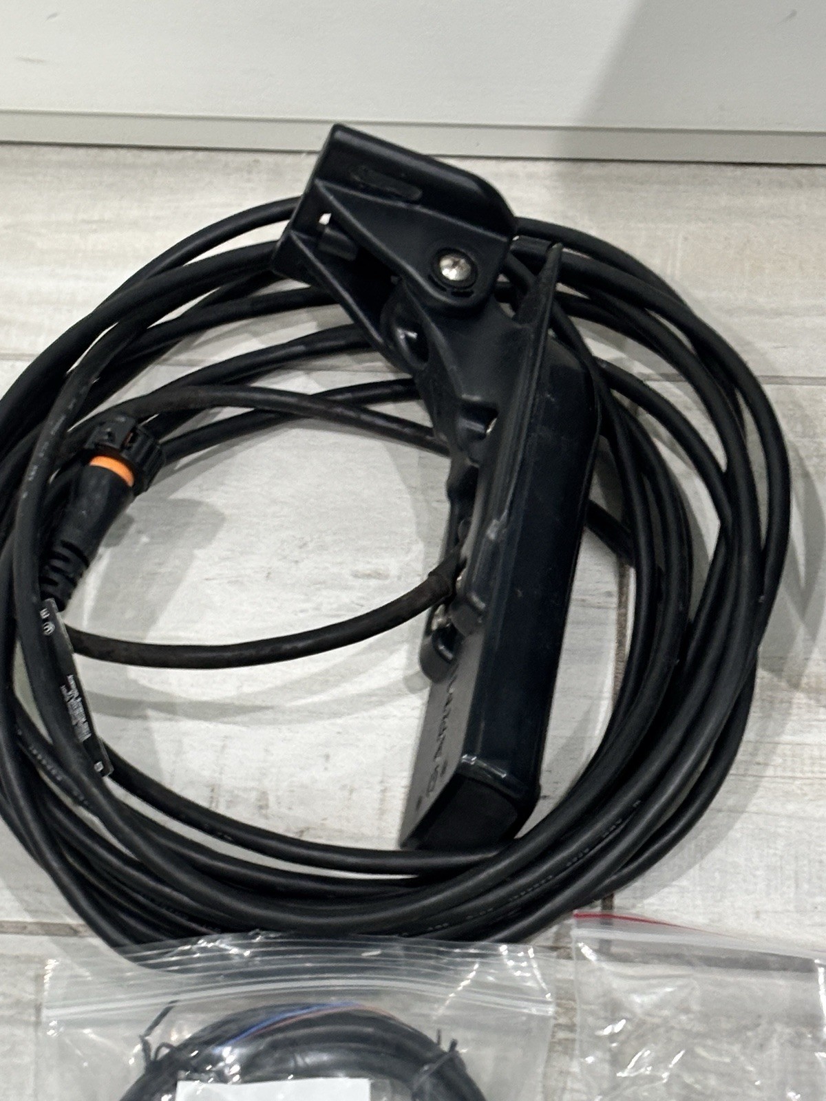 Garmin ECHOMAP UHD 94sv Chartplotter Fishfinder GPS Tested Clean Complete Bundle